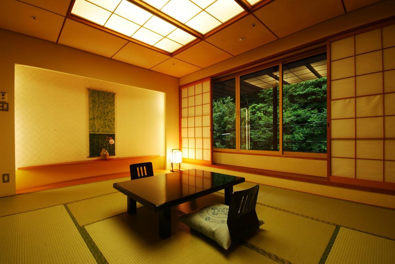 Shoenso Hozugawatei Kameoka Bagian luar foto