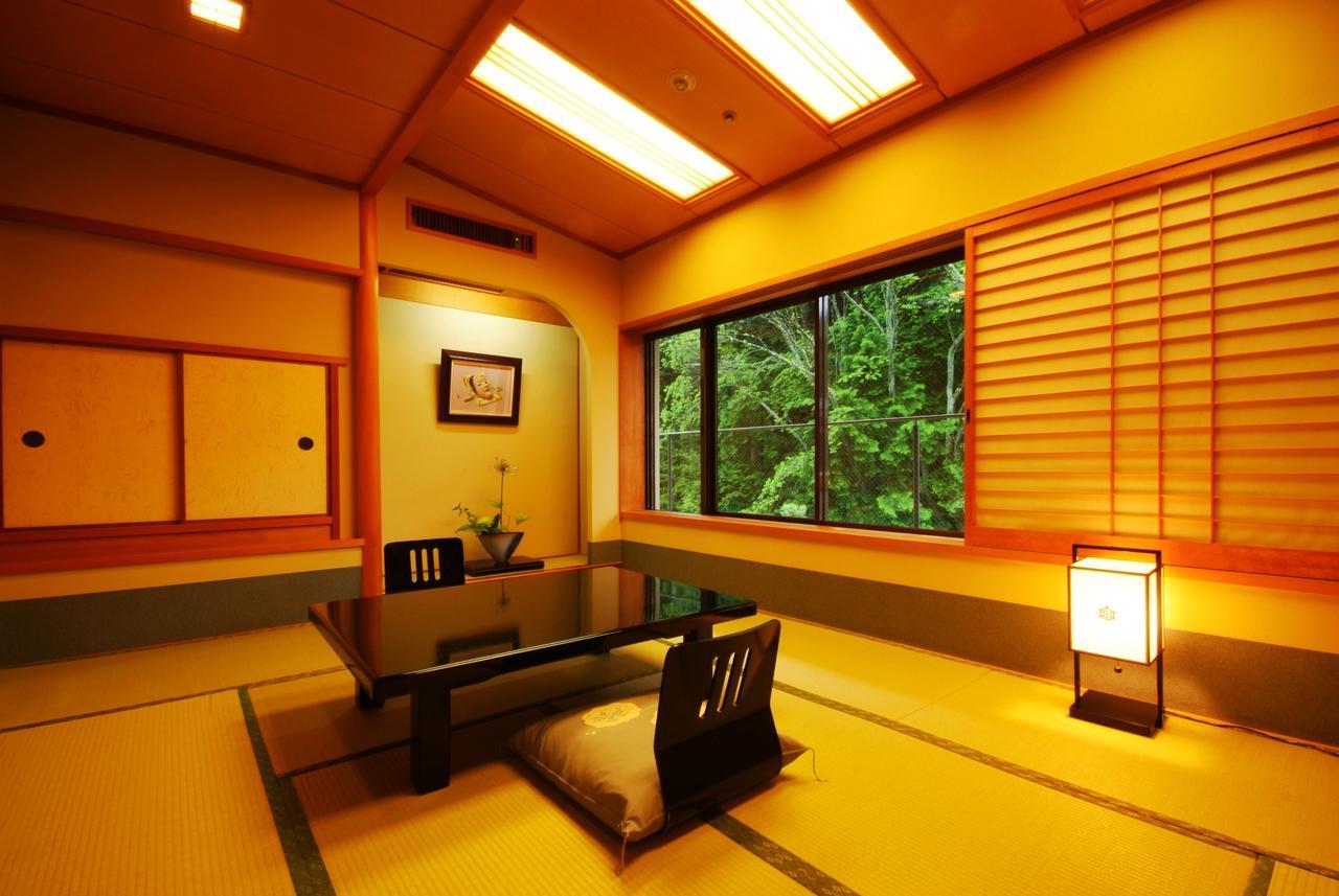 Shoenso Hozugawatei Kameoka Bagian luar foto